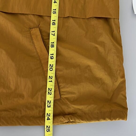 NWT Good American Essential Anorak Jacket Size 1/2 - Picture 11 of 16